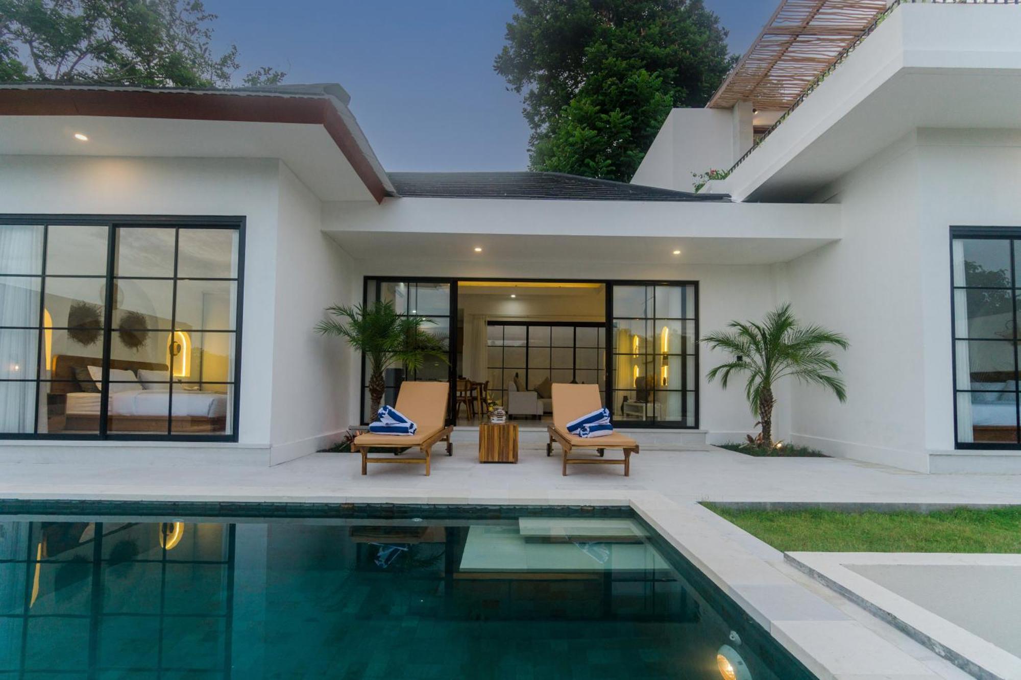 Villa Ventadua Ungasan Exterior foto