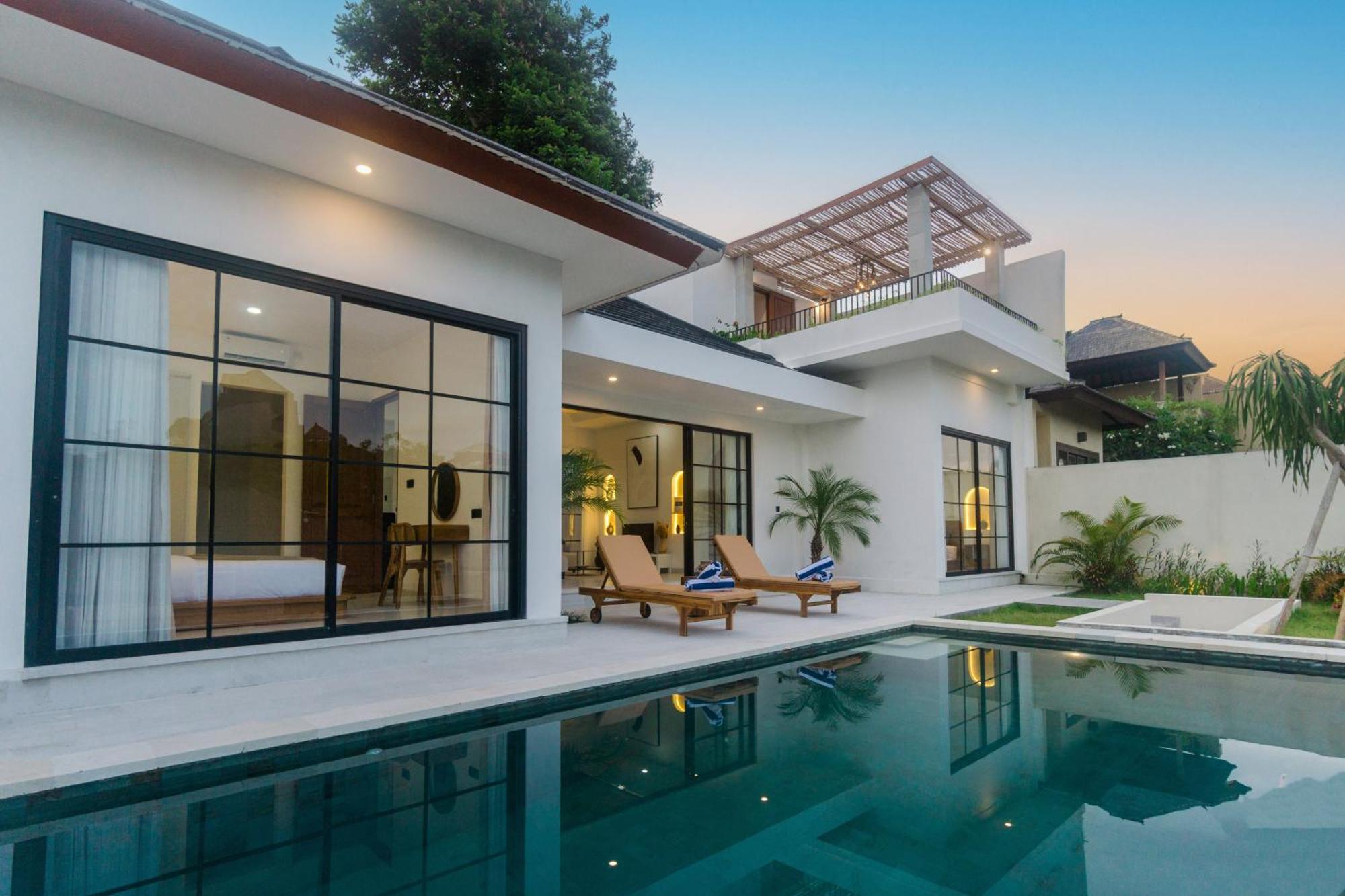 Villa Ventadua Ungasan Exterior foto