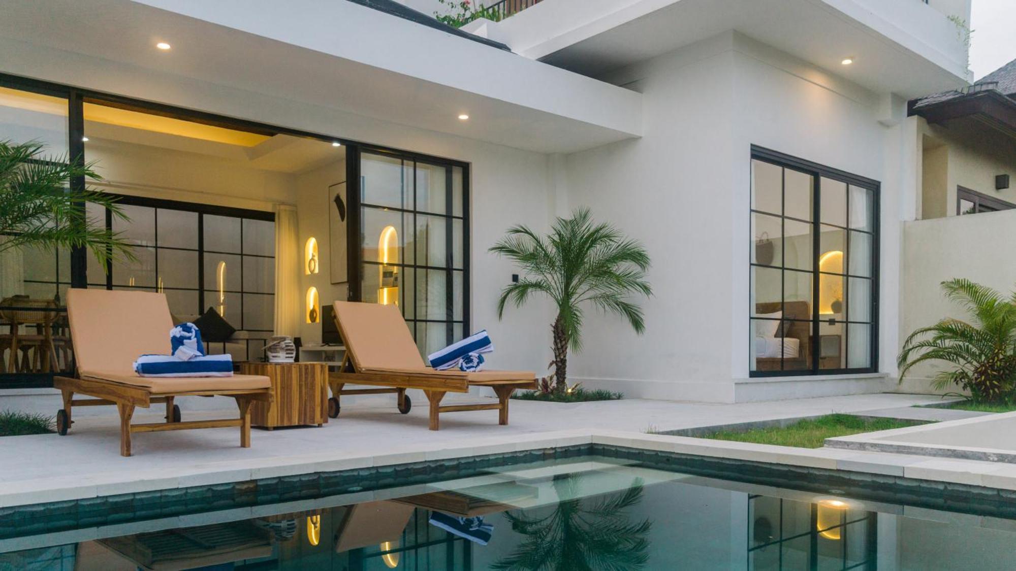 Villa Ventadua Ungasan Exterior foto
