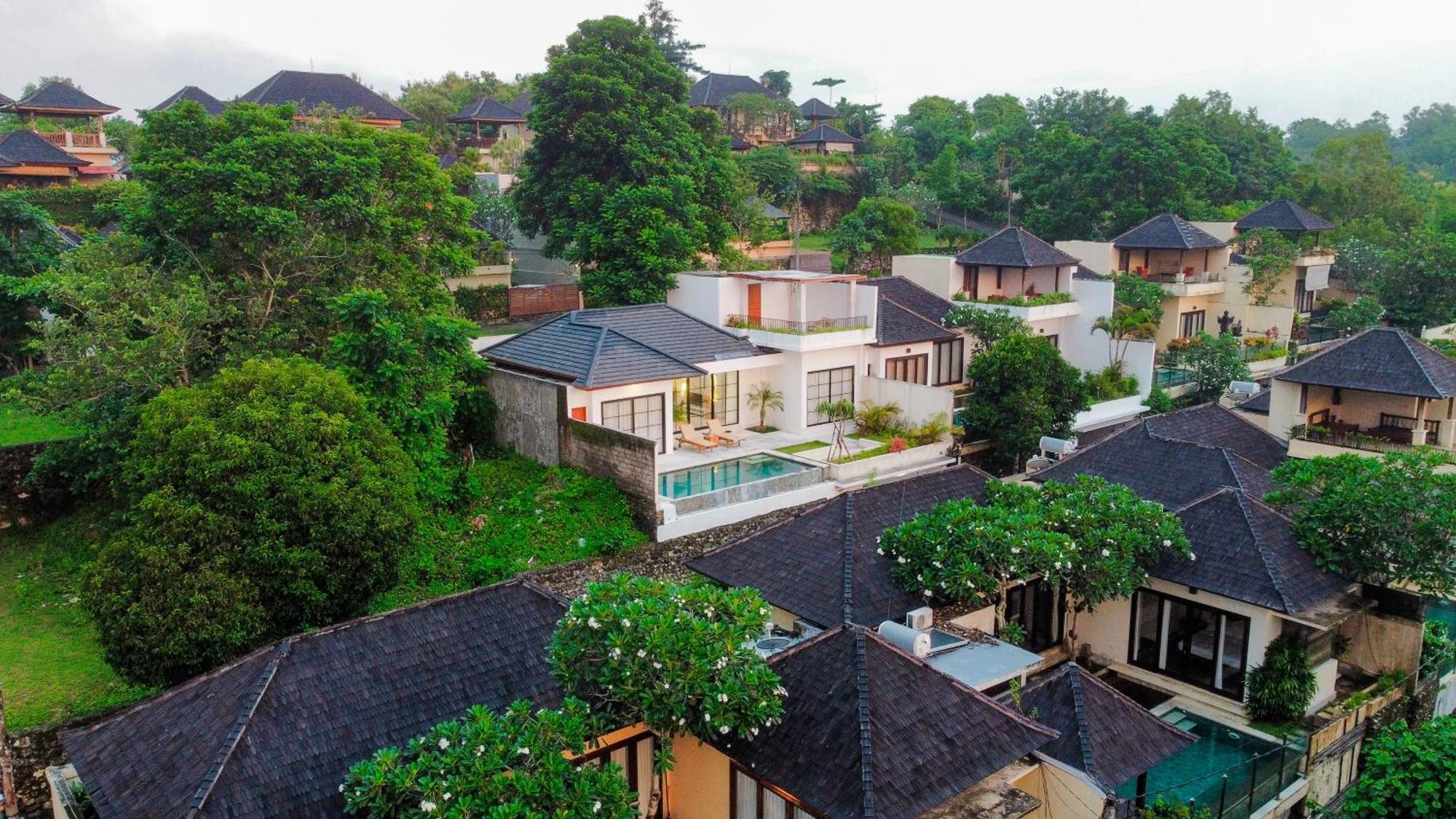 Villa Ventadua Ungasan Exterior foto